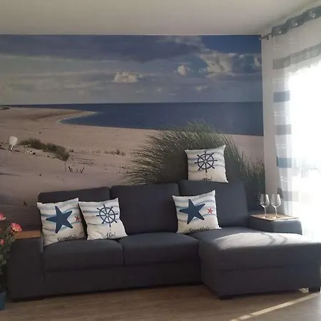 Meerraum 1 Comfortable Semesterbostad *